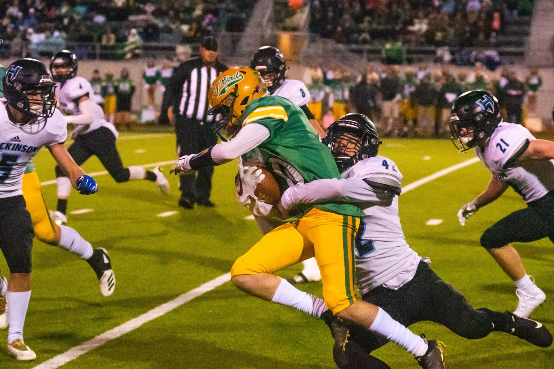 Tackle